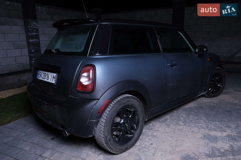 Хетчбек MINI Hatch 2012 в Рівному