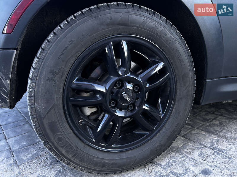 Хетчбек MINI Hatch 2012 в Рівному