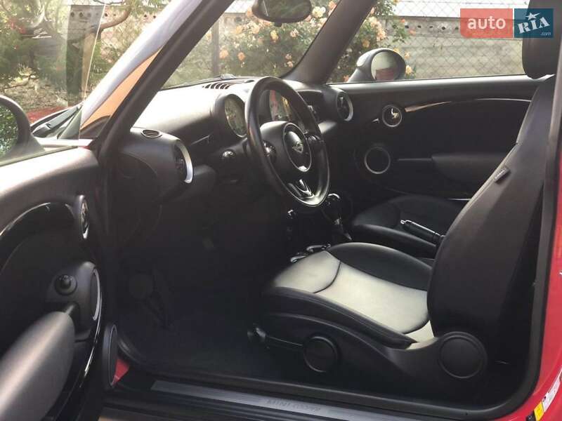 Хетчбек MINI Hatch 2012 в Одесі