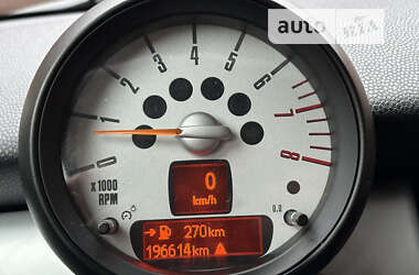Хетчбек MINI Hatch 2013 в 