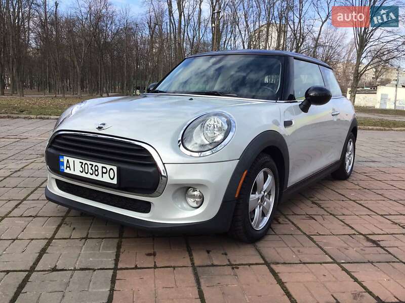 MINI Hatch 2015