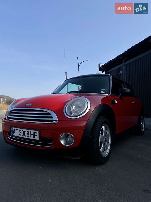 Хетчбек MINI Hatch 2010 в Яремчі