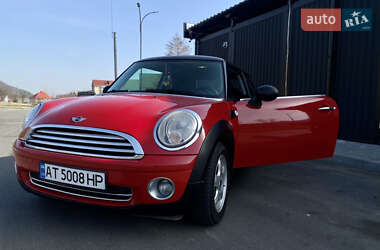 Хетчбек MINI Hatch 2010 в Яремчі