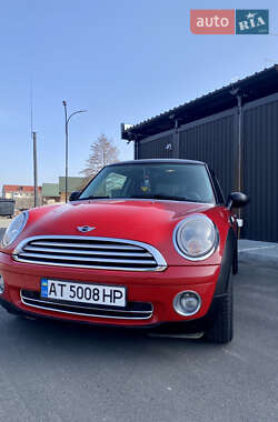 Хетчбек MINI Hatch 2010 в Яремчі