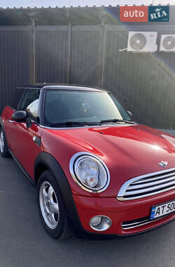 Хетчбек MINI Hatch 2010 в Яремчі