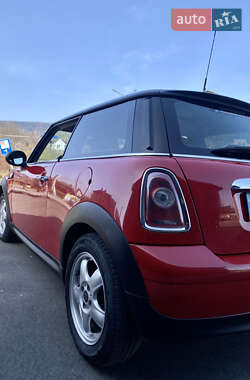 Хетчбек MINI Hatch 2010 в Яремчі