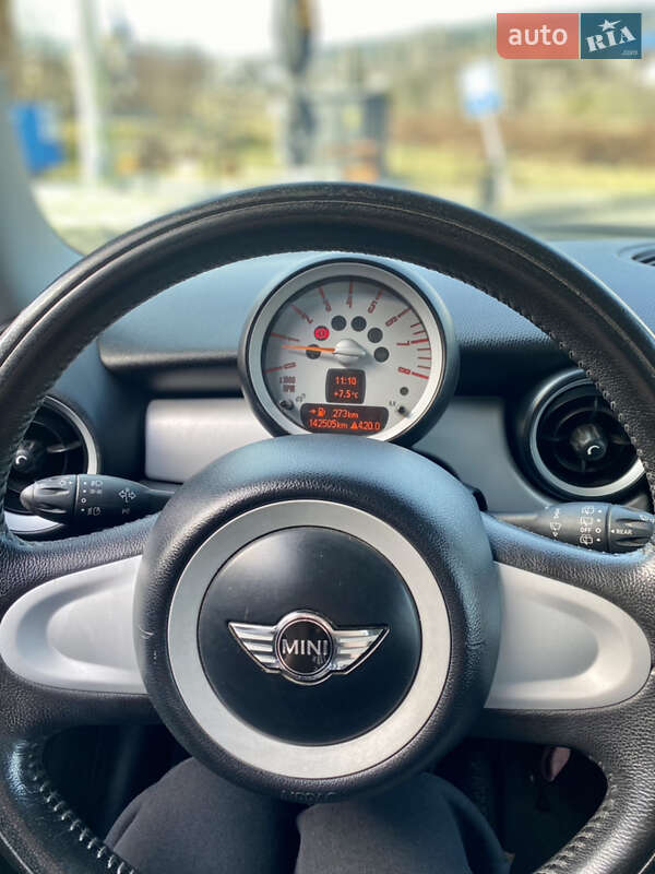 Хетчбек MINI Hatch 2010 в Яремчі