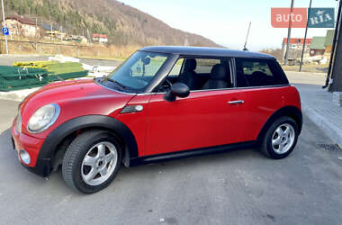 Хетчбек MINI Hatch 2010 в Яремчі