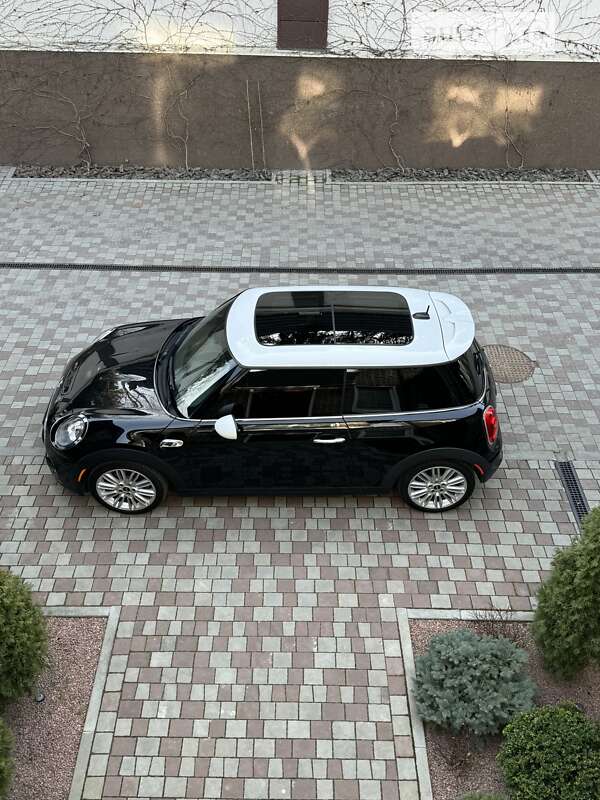 MINI Hatch 2016