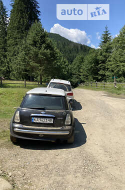Хэтчбек MINI Hatch 2002 в Киеве