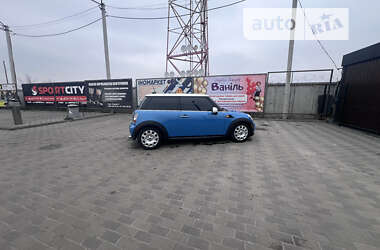 Хетчбек MINI Hatch 2013 в Полтаві