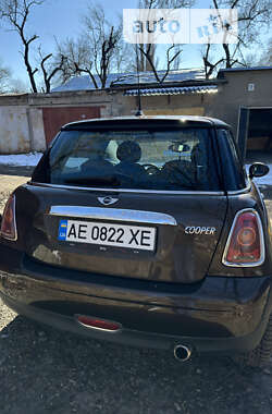 Хэтчбек MINI Hatch 2009 в Черновцах