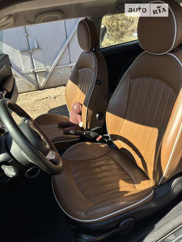 Хетчбек MINI Hatch 2009 в Краматорську фото 10 Хетчбек MINI Hatch 2009 в Краматорську