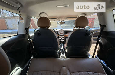 Хэтчбек MINI Hatch 2009 в Черновцах