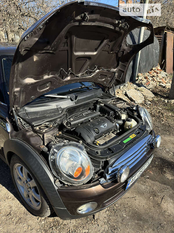Хетчбек MINI Hatch 2009 в Краматорську фото 26 Хетчбек MINI Hatch 2009 в Краматорську