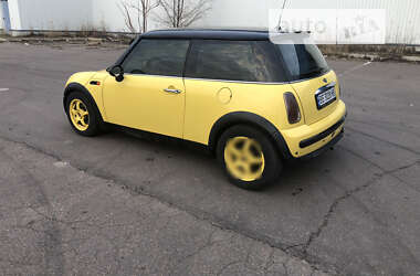 Хетчбек MINI Hatch 2003 в Миколаєві