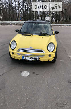 Хетчбек MINI Hatch 2003 в Миколаєві