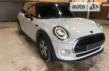 Хэтчбек MINI Hatch 2019 в 