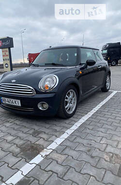 Хэтчбек MINI Hatch 2008 в Виннице