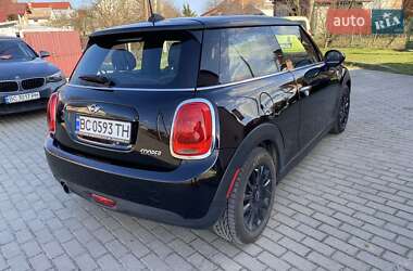 Хэтчбек MINI Hatch 2017 в Львове