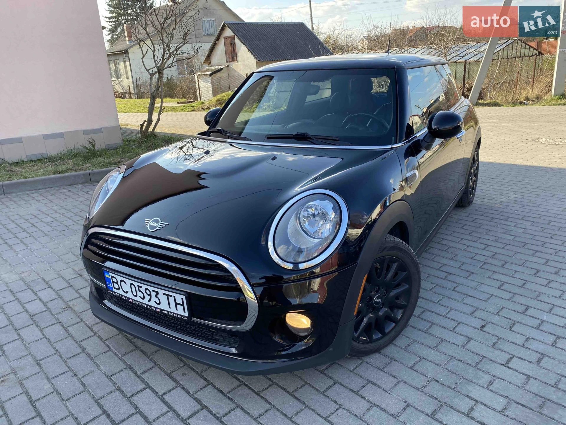 MINI Hatch 2017