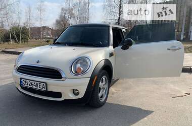 Хэтчбек MINI Hatch 2010 в Киеве