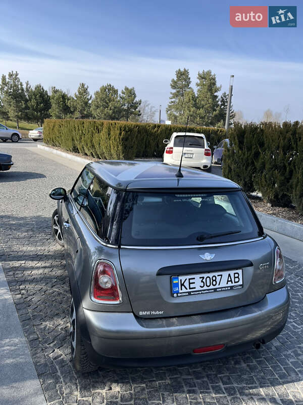Хетчбек MINI Hatch 2010 в Дніпрі
