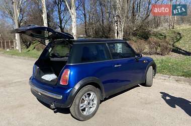 Хэтчбек MINI Hatch 2003 в Запорожье