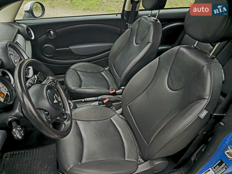 Хетчбек MINI Hatch 2012 в Бучі