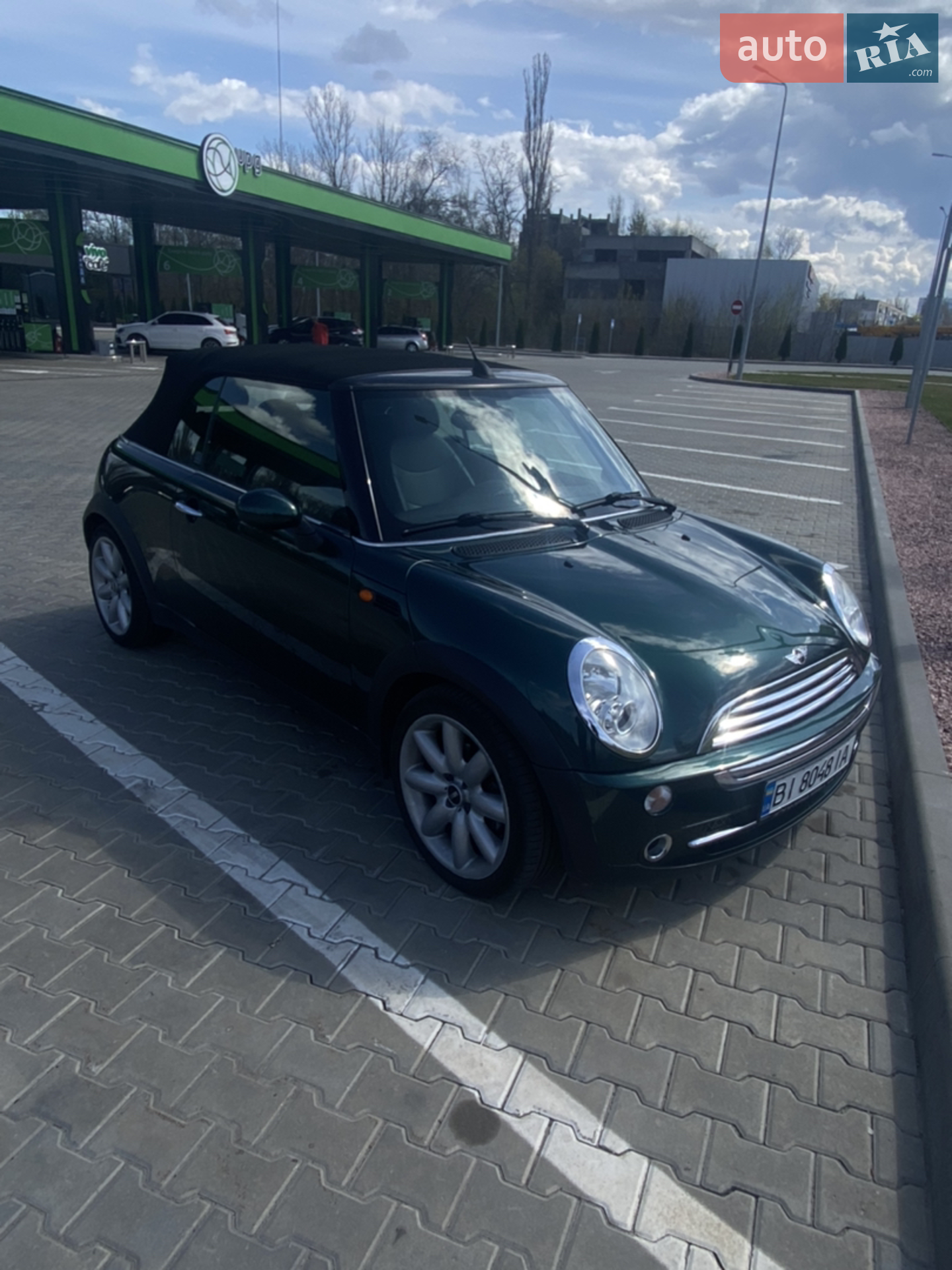MINI Hatch 2008 VIN WMWRF31030TL62907 фото оголошення 2 з 19