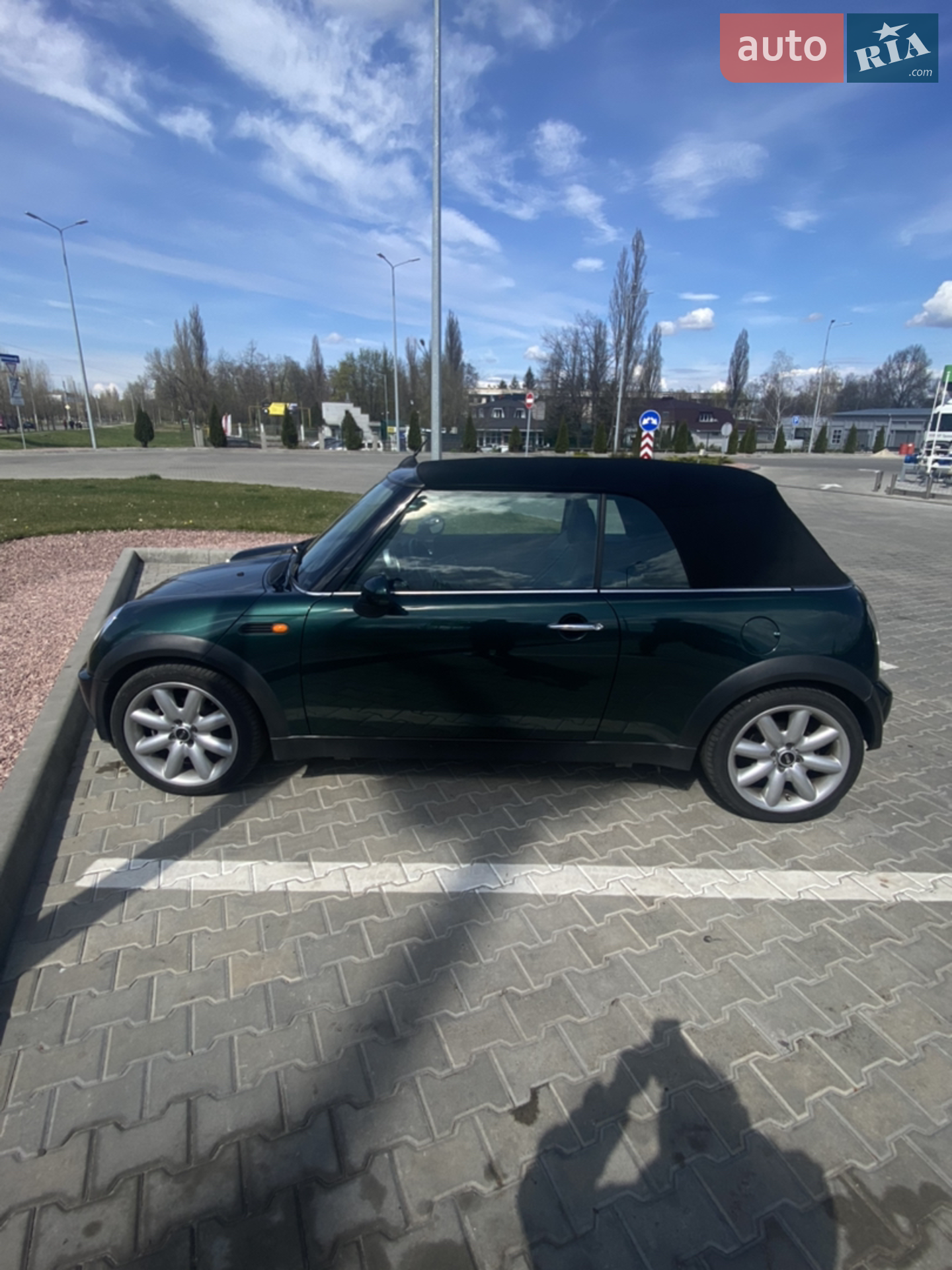 MINI Hatch 2008 VIN WMWRF31030TL62907 фото оголошення 7 з 19