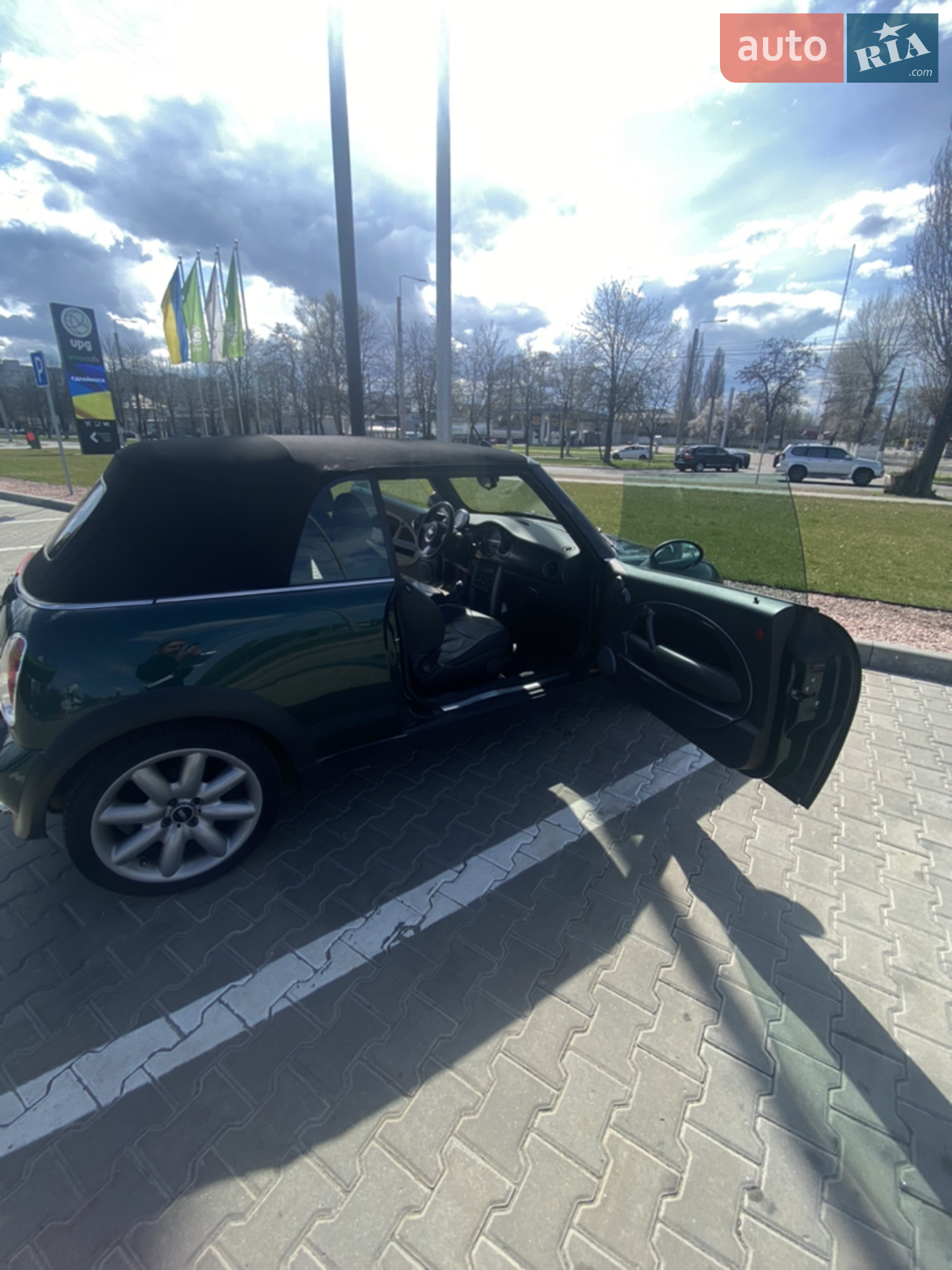 MINI Hatch 2008 VIN WMWRF31030TL62907 фото оголошення 9 з 19