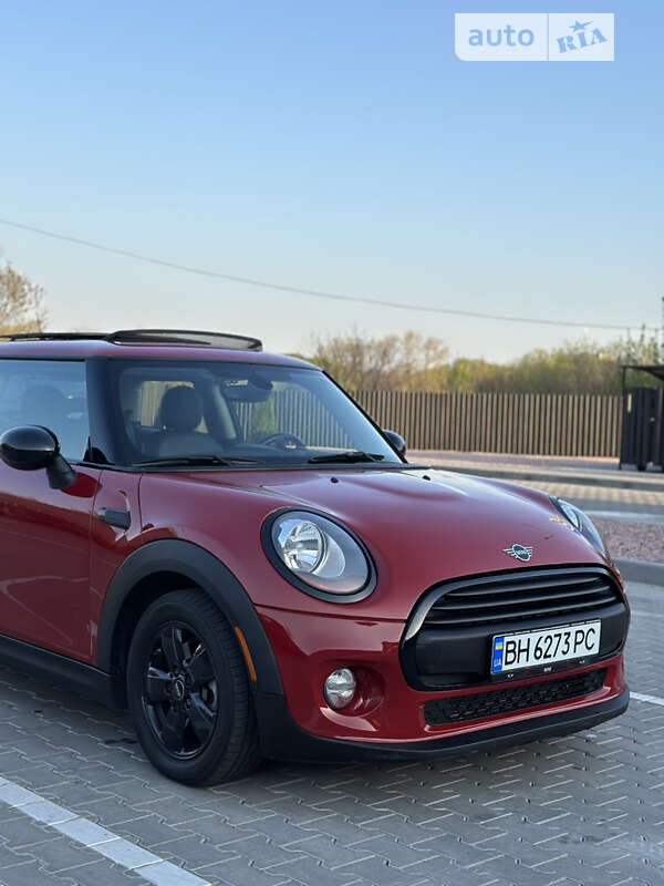 Хетчбек MINI Hatch 2014 в Одесі