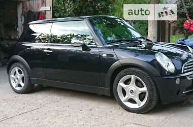 Хетчбек MINI Hatch 2004 в Самборі