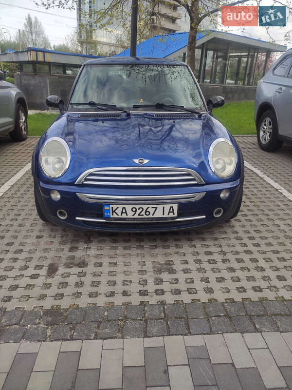 MINI Hatch 2002