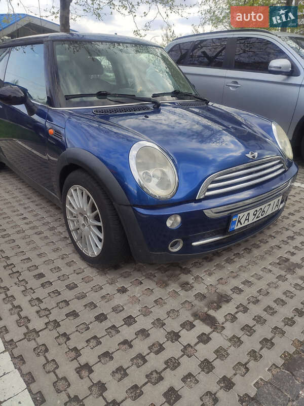 MINI Hatch 2002