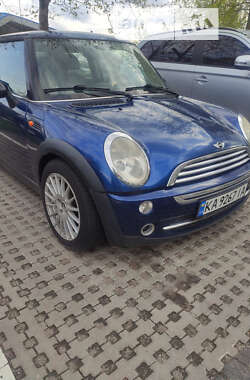 Хэтчбек MINI Hatch 2002 в Киеве