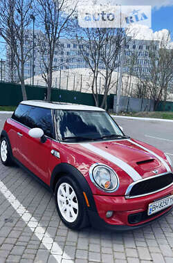 Хетчбек MINI Hatch 2011 в Одесі