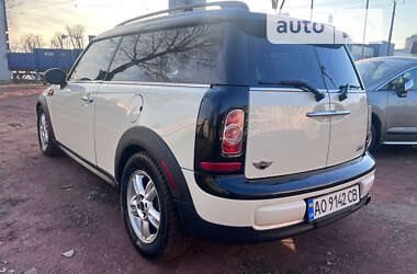 Хэтчбек MINI Hatch 2013 в Киеве