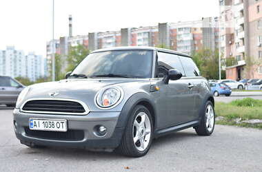 Хэтчбек MINI Hatch 2010 в Черкассах