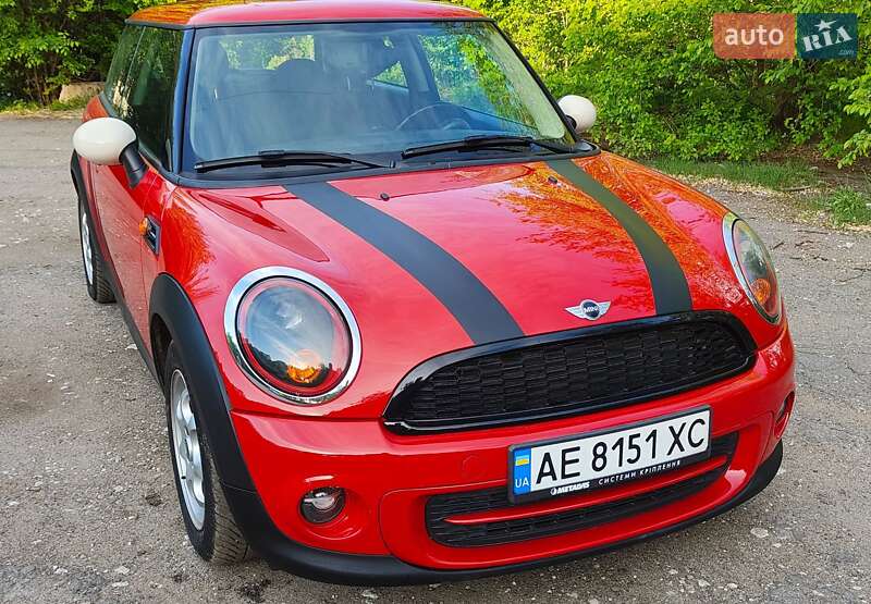 MINI Hatch 2013 MINI Hatch 2013