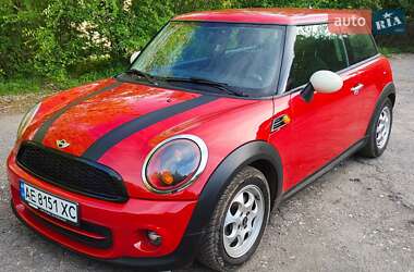Хэтчбек MINI Hatch 2013 в Днепре