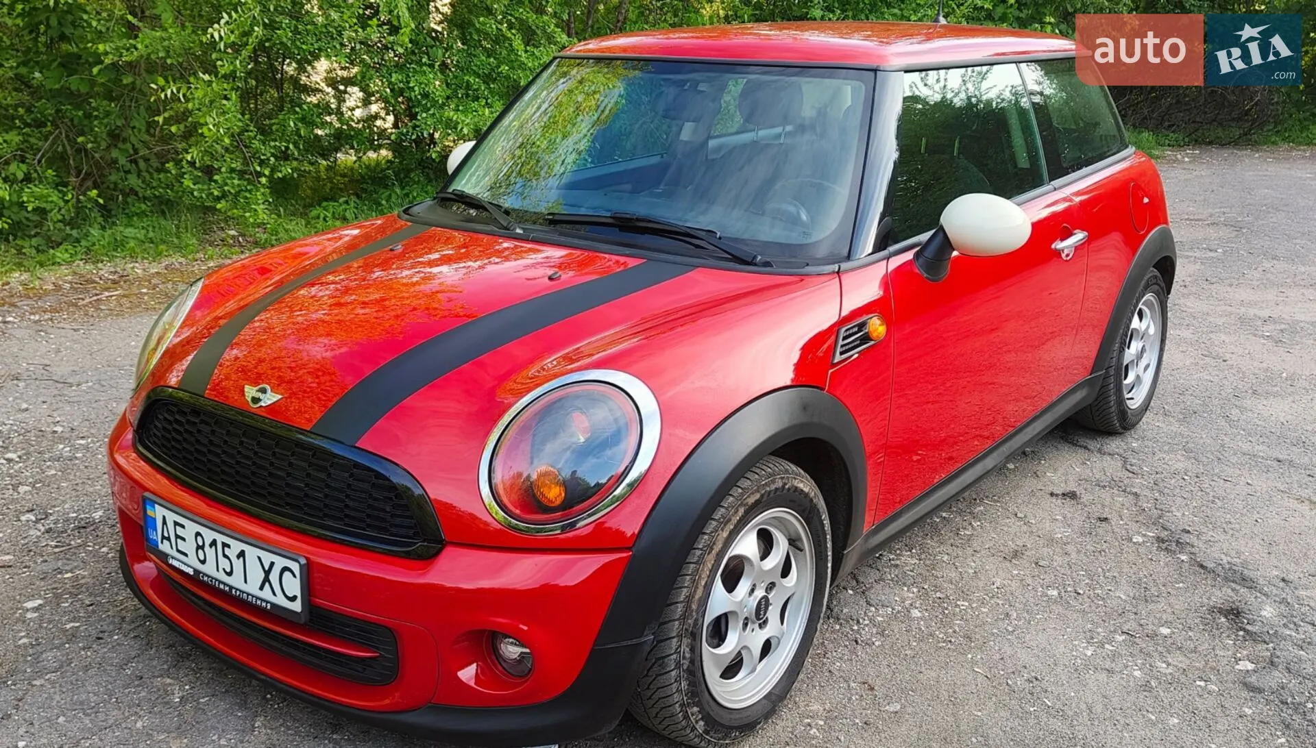 2013 MINI Hatch - мініатюра 17