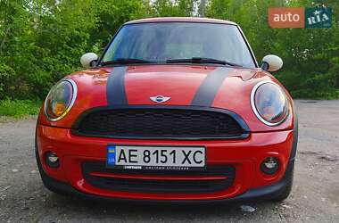 Хэтчбек MINI Hatch 2013 в Днепре