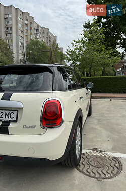 Хетчбек MINI Hatch 2015 в Дніпрі