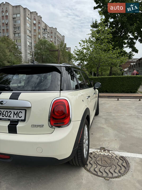 Хэтчбек MINI Hatch 2015 в Днепре