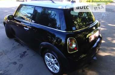 Хетчбек MINI Hatch 2011 в Костопілі