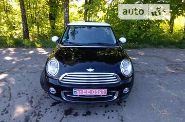 Хетчбек MINI Hatch 2011 в Костопілі