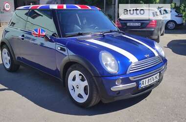 Хэтчбек MINI Hatch 2004 в Киеве