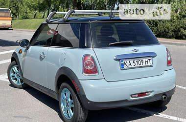 Хетчбек MINI Hatch 2013 в Києві